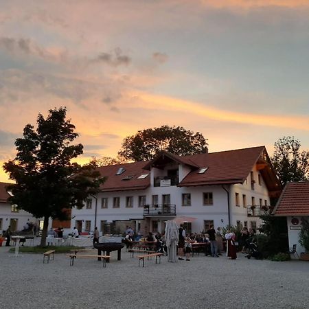 Hotel Stangl-Hof Forstinning Exteriér fotografie
