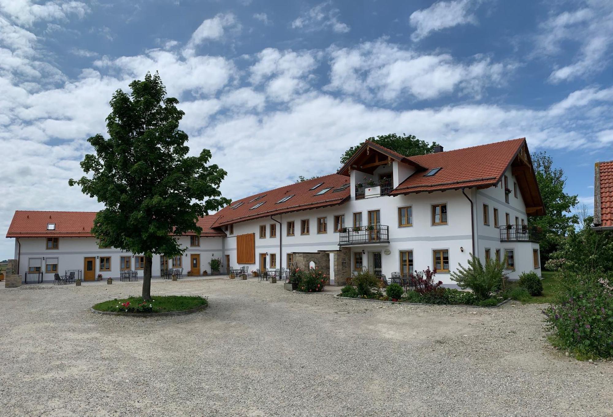 Hotel Stangl-Hof Forstinning Exteriér fotografie