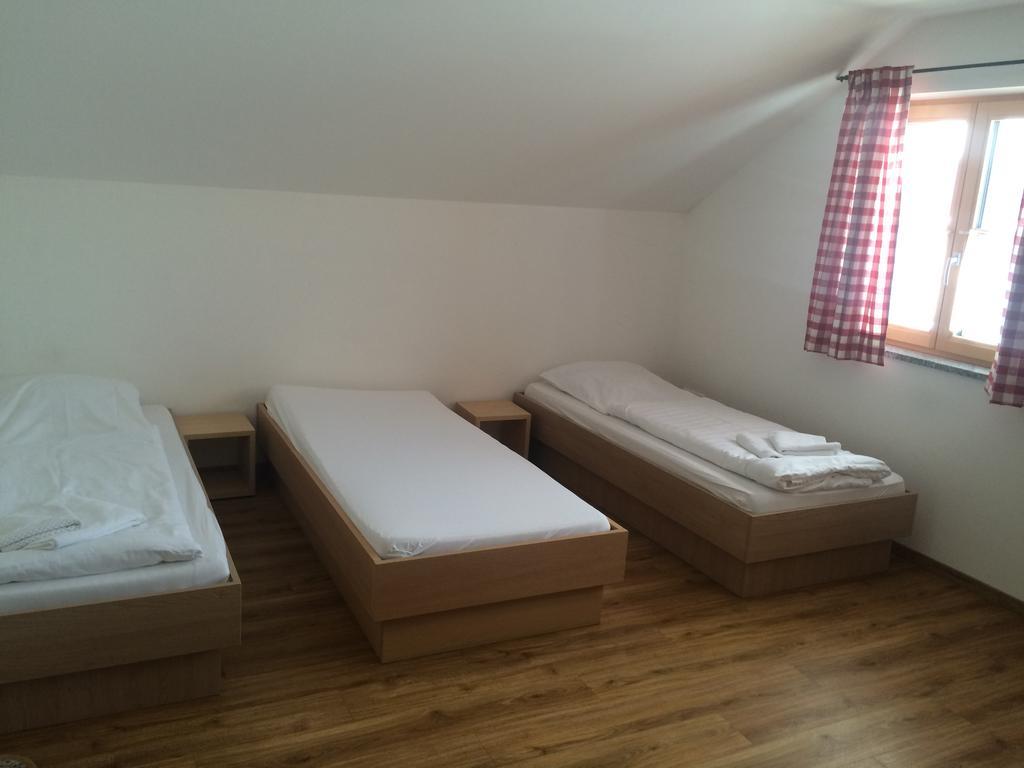 Hotel Stangl-Hof Forstinning Exteriér fotografie