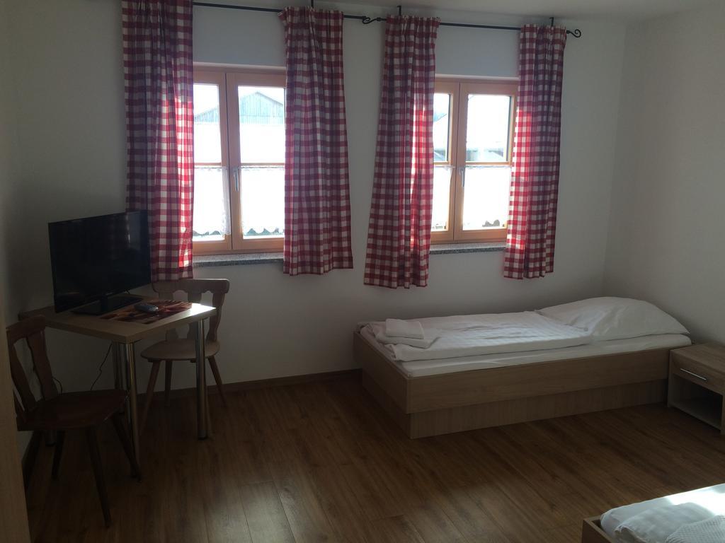 Hotel Stangl-Hof Forstinning Exteriér fotografie